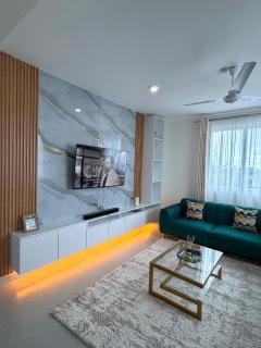 Nyali 2 BR with AC, swimming Pool,Balcony & 3 minutes beach walk - 6