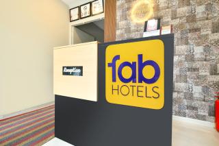 FabHotel Staywell - 9