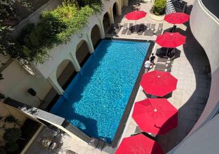 Lancaster Tamar Hotel- Hadath - Beirut - 7