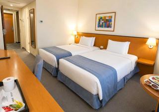 Lancaster Tamar Hotel- Hadath - Beirut - 4