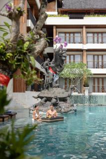 Anumana Ubud Hotel - 6