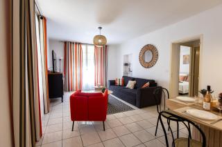 Polichinelle Hyper Centre - Wifi - Balcon & Parking Proche - 8