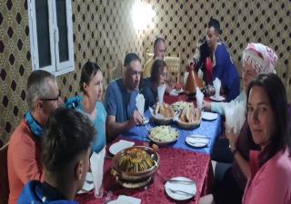 Camel Trekking Desert Camp - 6