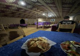 Camel Trekking Desert Camp - 1