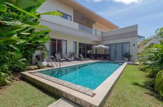 Villa Asteria at Orbita Villas Rawai - 0