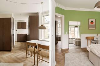 Luxury Renovated Apt - 8