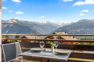 Escapade romantique avec vue, balcon et parking - 0