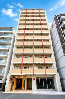 Hotel Arashi Daikokucho No 8113 - 0