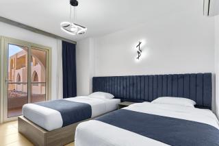 Peaks- Sahl Hasheesh , Edelma 2BR Pool View Suite - 5