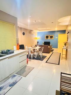Silver Place Marina Island Lumut - Lumut - 8