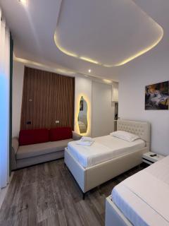 Hotel Kristal Borsh - 9