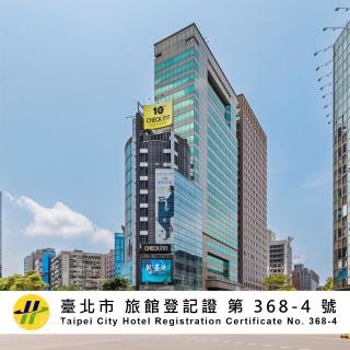CHECK inn Taipei Xinyi - 9
