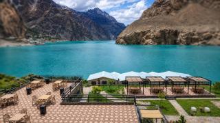 Horizon Resort Attabad Lake Hunza - 9