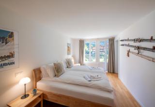 Chalet Mittaghorn Apt 7 - 9