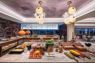 Mercure Nantong Suxitong Riverside - 8