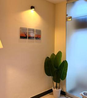 1,2,3,4 Retreat modern furnished house apartments-Dominion Accommodation - 2