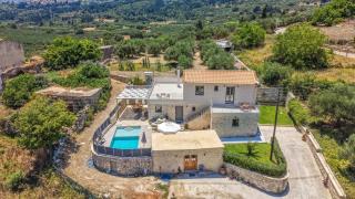 Apostolakis Stone Villa In Nipos Village - 6