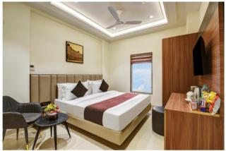 Hotel Heritage Suites - 9