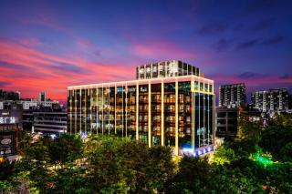 Zhuhai Palm Music Hotel - 0
