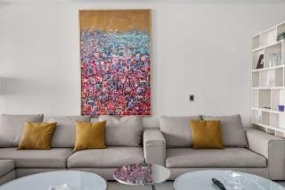 Stunning 3 beds apt - New Marina - El Gouna - 5