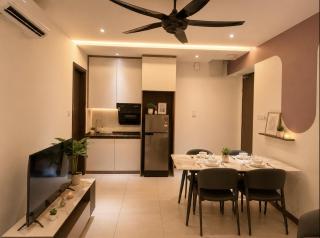 KAVENUE Cybercity Sunset View, 8-10 pax - 4