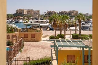 Stunning 3 beds apt - New Marina - El Gouna - 6