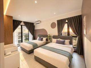 KAVENUE Cybercity Sunset View, 8-10 pax - 0