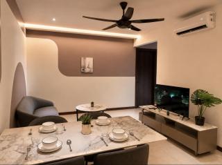 KAVENUE Cybercity Sunset View, 8-10 pax - 2