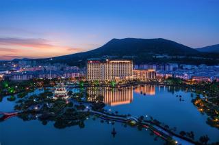 Hilton Garden Inn Yuxi Xinping - 0