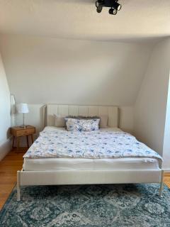 Elegantes Apartment in Villa - 1