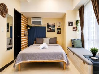 14F BGC Unit 3 mins Walk to The Venice Grand Canal Mall Pet Friendly - 7