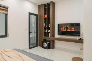 Breezie Nest Homestay Ngoại Giao Đoàn - 5