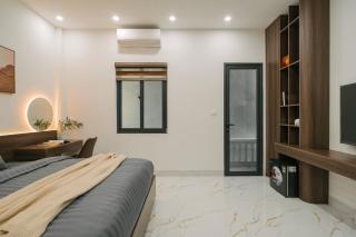 Breezie Nest Homestay Ngoại Giao Đoàn - 8