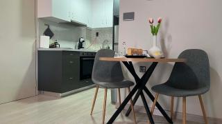 Grey Sense Luxury Apartment - 4