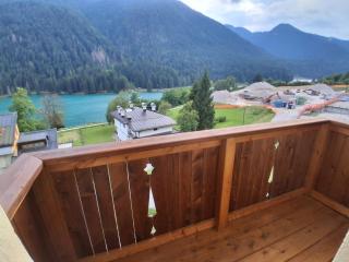 Appartamento Auronzo vista lago - 9