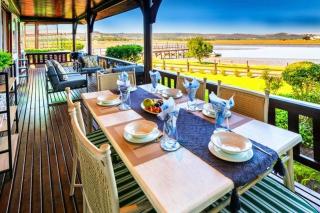 Knysna River Club Getaways - Luxury waterfront chalets - Knysna - 8