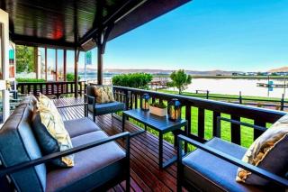 Knysna River Club Getaways - Luxury waterfront chalets - Knysna - 7