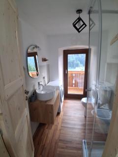 Appartamento Auronzo vista lago - 7