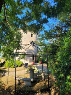 Moulin à Vent de Saint Cricq AUCH GERS vue panoramique - 3