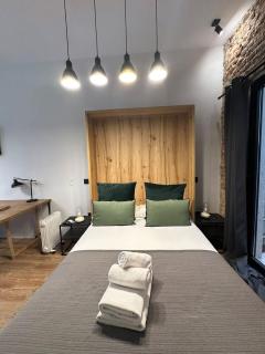 Studio next to Parque del Oeste - 6