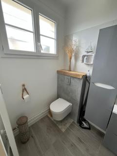 Petite maison de vacances Les Moutiers - 1