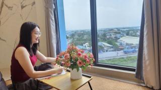 Sun Urban Art Residence Nature View - 7