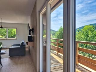 Maison 8 pers rénovée nature, calme, proche Vosges - 8