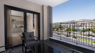 3-bedroom apartment for families in the center of Eilat - 3