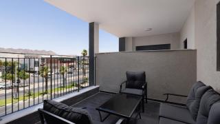 3-bedroom apartment for families in the center of Eilat - 2