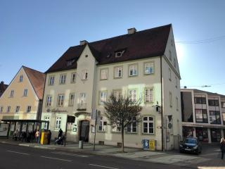 Apartment mit großer Küche in der Ingolstädter City - 1