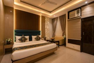 Hotel Baba Deluxe near New Delhi Railway Station and City Center -By RCG Hotels - 9