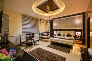 Hotel Baba Deluxe near New Delhi Railway Station and City Center -By RCG Hotels - 1