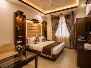 Hotel Baba Deluxe near New Delhi Railway Station and City Center -By RCG Hotels - 5