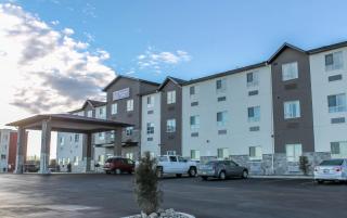 Best Western Plus Moosomin Hotel - Moosomin - 9